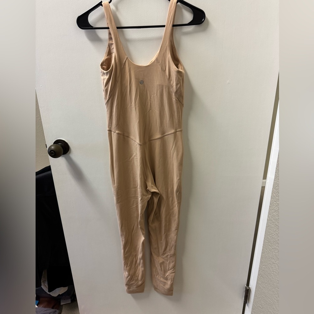 LULULEMON ALIGN BODYSUIT 25” SIZE 4 - Picture 2 of 5